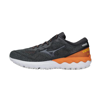 Mizuno Wave Skyrise 2 Wide 'Black Orange'
