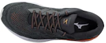 Lookbook Mizuno Wave Skyrise 2 Wide ''Schwarz Orange'' J1GC212389