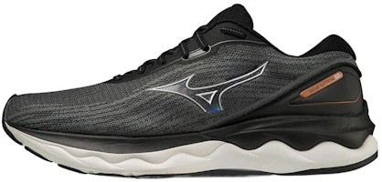 Mizuno Wave Skyrise 3 3E Wide 'Black Grey' J1GC222304 Mizuno Wave Skyrise 3 3E Wide 'Black Grey' J1GC222304