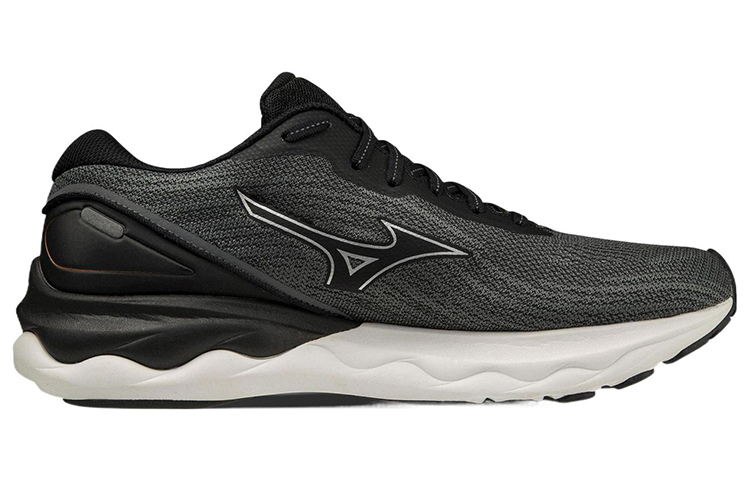 Order Mizuno Wave Skyrise 3 3E Breit ''Schwarz Grau'' J1GC222304