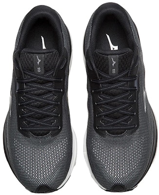 Mizuno Wave Skyrise 3 3E Wide 'Black Grey' J1GC222304 Lookbook Mizuno Wave Skyrise 3 3E Wide 'Black Grey' J1GC222304