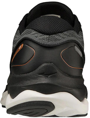 Mizuno Wave Skyrise 3 3E Breit ''Schwarz Grau'' J1GC222304 Shop Mizuno Wave Skyrise 3 3E Breit ''Schwarz Grau'' J1GC222304
