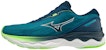 Mizuno Wave Skyrise 3 'Biru' J1GC220901