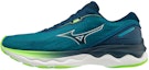 Buy Mizuno Wave Skyrise 3 'Biru' J1GC220901