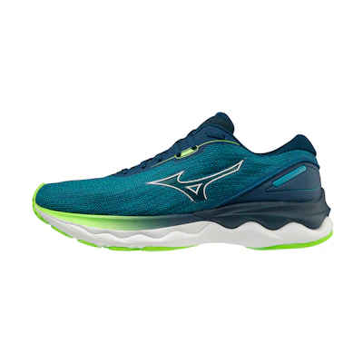 Mizuno Wave Skyrise 3 'Blue'