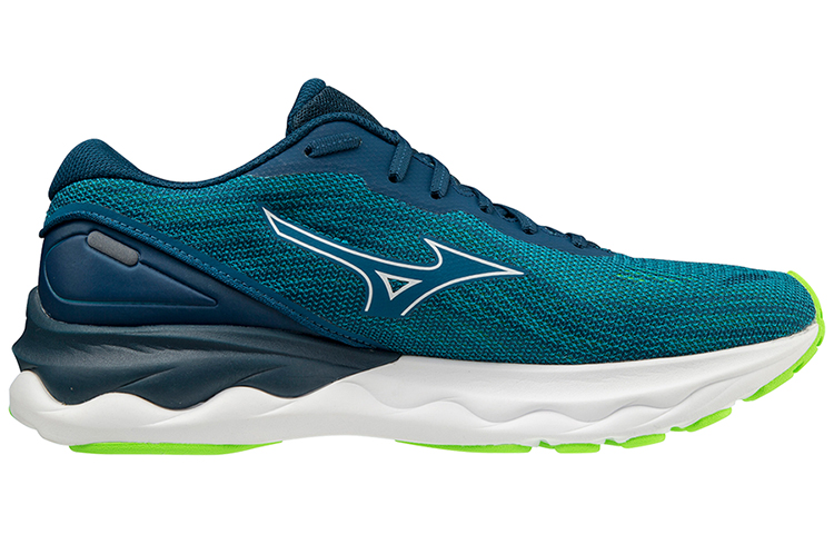 Order Mizuno Wave Skyrise 3 ''Blauw'' J1GC220901