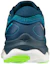 Shop Mizuno Wave Skyrise 3 ''Blauw'' J1GC220901