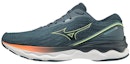 Buy Mizuno Wave Skyrise 3 'Hijau Gelap' J1GC220981