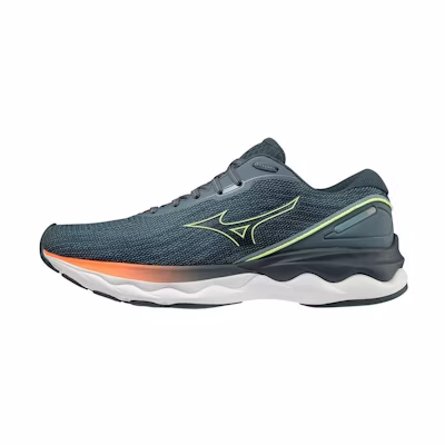 Mizuno Wave Skyrise 3 'Dark Green'
