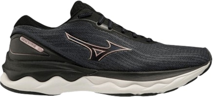 Mizuno Wave Skyrise 3 D Wide 'Black Metallic Rose' J1GD222344 Mizuno Wave Skyrise 3 D Wide 'Black Metallic Rose' J1GD222344