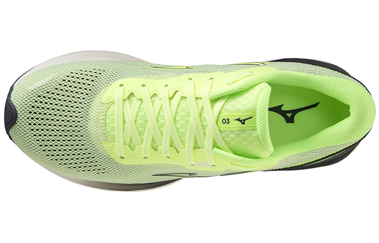 Lookbook Mizuno Wave Skyrise 3 Hardloopschoenen J1GC220915