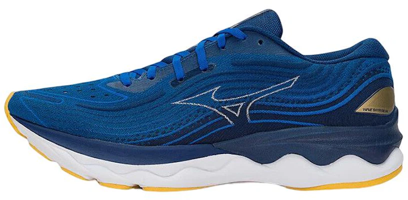 Mizuno Wave Skyrise 4 ''Blauw'' J1GC230903 Buy Mizuno Wave Skyrise 4 ''Blauw'' J1GC230903