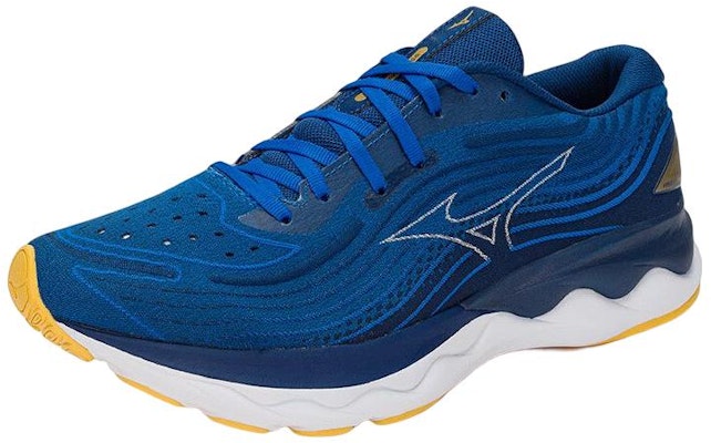Mizuno Wave Skyrise 4 'Biru' J1GC230903 Order Mizuno Wave Skyrise 4 'Biru' J1GC230903