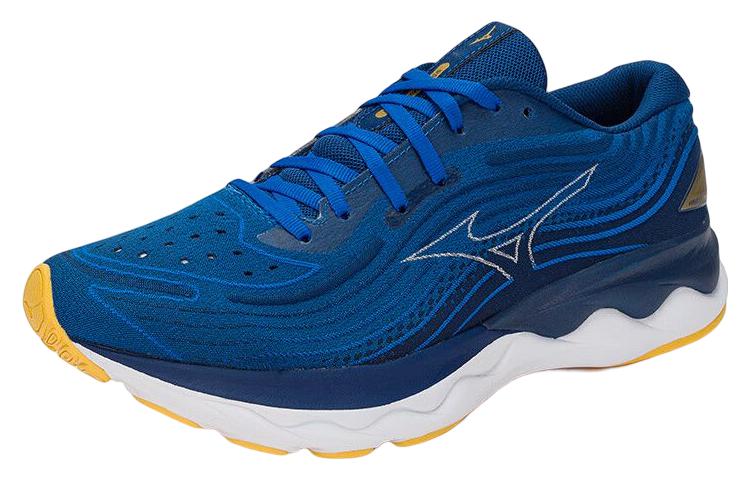 Order Mizuno Wave Skyrise 4 ''Blauw'' J1GC230903