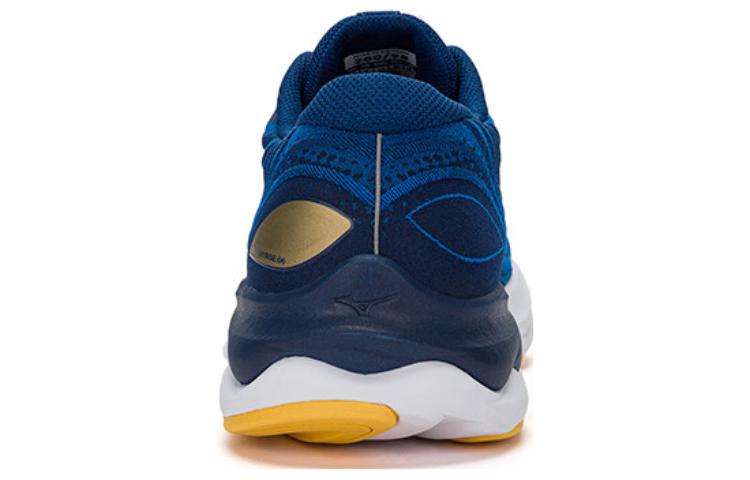 Shop Mizuno Wave Skyrise 4 ''Blauw'' J1GC230903