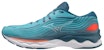 Mizuno Wave Skyrise 4 'Biru Abu Soleil' J1GC230901