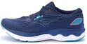 Buy Mizuno Wave Skyrise 4 'Biru Gelap Neonflame' J1GC230953