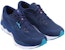 Mizuno Wave Skyrise 4 'Biru Gelap Neonflame' J1GC230953