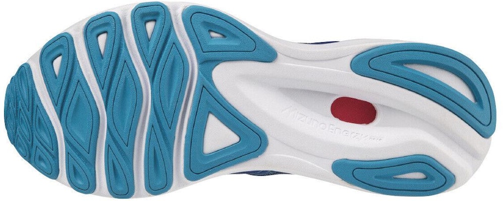 Mizuno Wave Skyrise 4 'Biru Gelap Neonflame' J1GC230953 Purchase Mizuno Wave Skyrise 4 'Biru Gelap Neonflame' J1GC230953