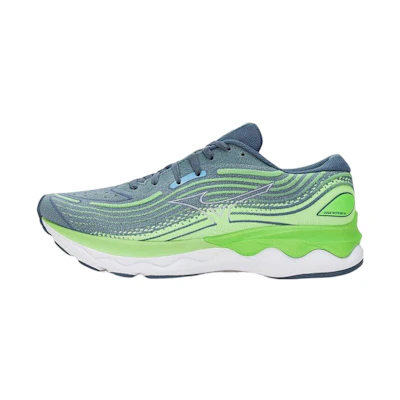 Mizuno Wave Skyrise 4 'Grey Green'