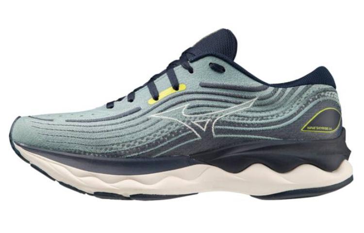 Mizuno Wave Skyrise 4 'Green' J1GC230952