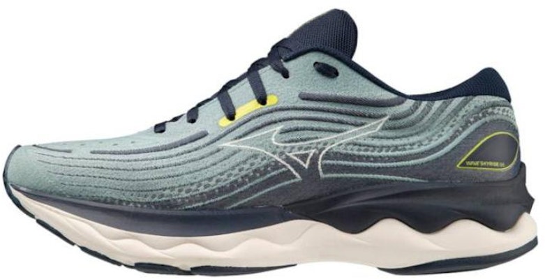 Mizuno Wave Skyrise 4 'Green' J1GC230952 Buy Mizuno Wave Skyrise 4 'Green' J1GC230952