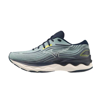 Mizuno Wave Skyrise 4 'Green'