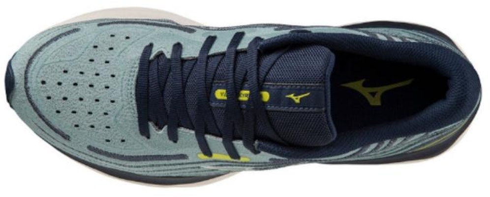 미즈노 웨이브 스카이라이즈 4 '그린' (Mizuno Wave Skyrise 4 'Green') J1GC230952 Lookbook 미즈노 웨이브 스카이라이즈 4 '그린' (Mizuno Wave Skyrise 4 'Green') J1GC230952