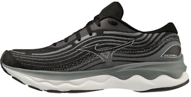 Mizuno Wave Skyrise 4 'Grey Black' J1GC230954 Mizuno Wave Skyrise 4 'Grey Black' J1GC230954
