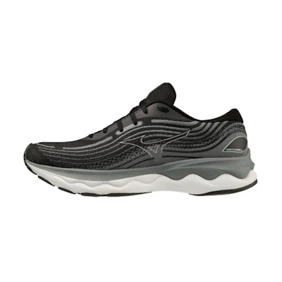 Mizuno Wave Skyrise 4 'Grey Black'