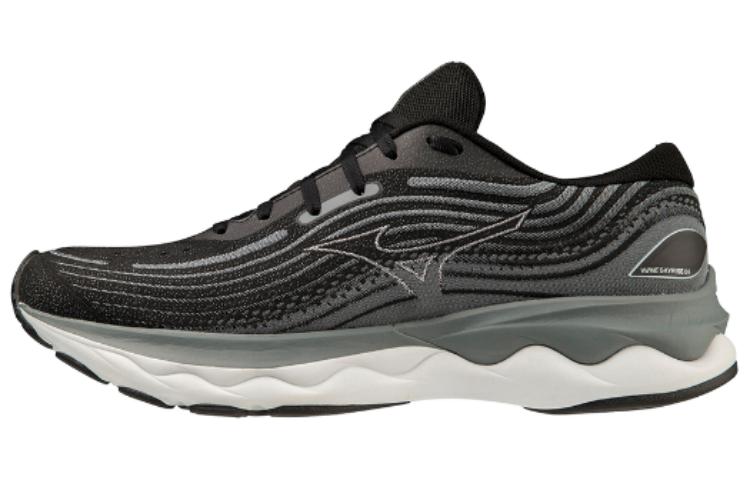Mizuno Wave Skyrise 4 'Grey Black' J1GC230954