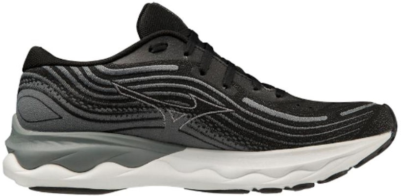 Mizuno Wave Skyrise 4 'Grey Black' J1GC230954 Order Mizuno Wave Skyrise 4 'Grey Black' J1GC230954