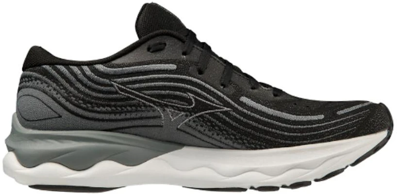 Mizuno Wave Skyrise 4 ''Grau Schwarz'' J1GC230954 Order Mizuno Wave Skyrise 4 ''Grau Schwarz'' J1GC230954