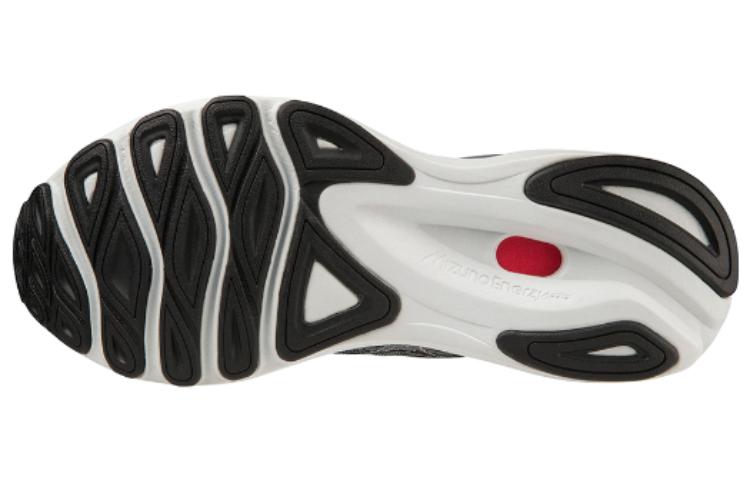 Shop Mizuno Wave Skyrise 4 ''Grau Schwarz'' J1GC230954