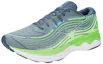 Order Mizuno Wave Skyrise 4 ''Grau Grün'' J1GC230904