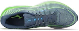 Lookbook Mizuno Wave Skyrise 4 ''Grau Grün'' J1GC230904