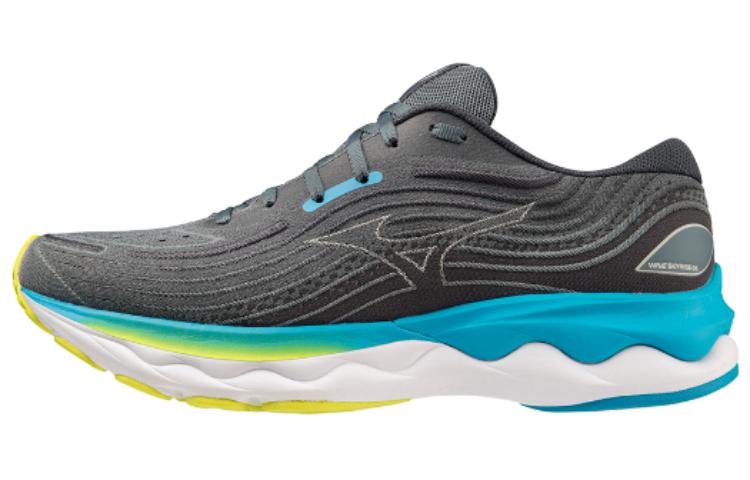 Mizuno Wave Skyrise 4 'Stormy Weather Pearl Blue' J1GC230951
