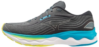 Mizuno Wave Skyrise 4 'Stormy Weather Pearl Blue' J1GC230951 Mizuno Wave Skyrise 4 'Stormy Weather Pearl Blue' J1GC230951