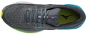 Mizuno Wave Skyrise 4 'Biru Mutiara Ribut' J1GC230951