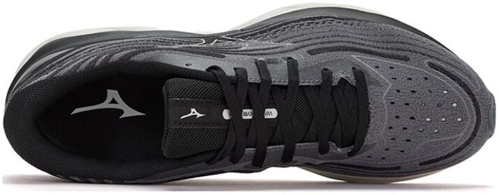 Mizuno Wave Skyrise 4 'Abu-abu' J1GC230902 Lookbook Mizuno Wave Skyrise 4 'Abu-abu' J1GC230902