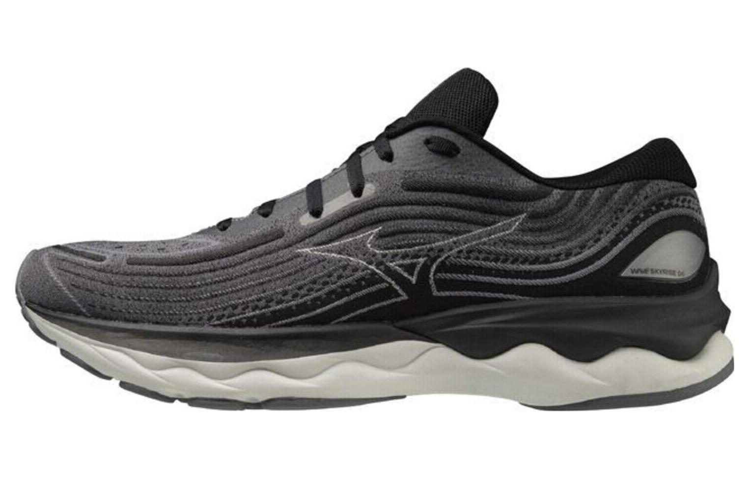 Mizuno Wave Skyrise 4 Wide 'Quiet Shade Black' J1GC232302