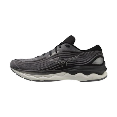 Mizuno Wave Skyrise 4 Wide 'Quiet Shade Black'
