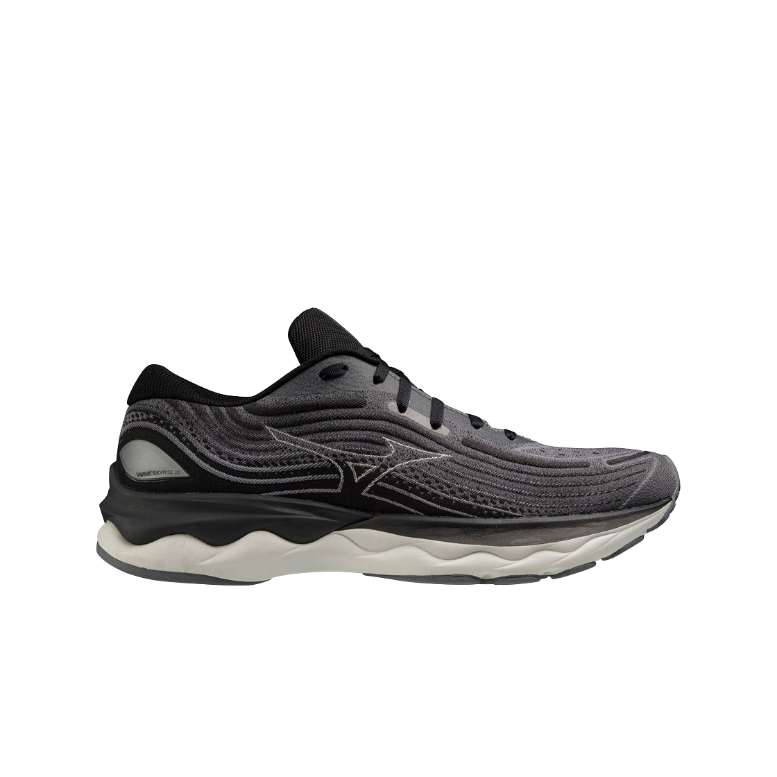 Mizuno Wave Skyrise 4 Wide 'Quiet Shade Black' J1GC232302