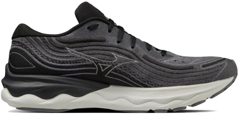 Mizuno Wave Skyrise 4 Wide 'Hitam Abu Tenang' J1GC232302 Order Mizuno Wave Skyrise 4 Wide 'Hitam Abu Tenang' J1GC232302