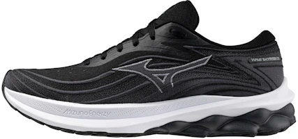 Mizuno Wave Skyrise 5 'Black White' J1GC240904 Mizuno Wave Skyrise 5 'Black White' J1GC240904