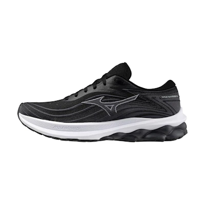 Mizuno Wave Skyrise 5 'Black White'
