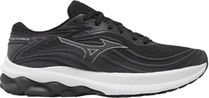 Mizuno Wave Skyrise 5 'Black White' J1GC240904 Mizuno Wave Skyrise 5 'Black White' J1GC240904