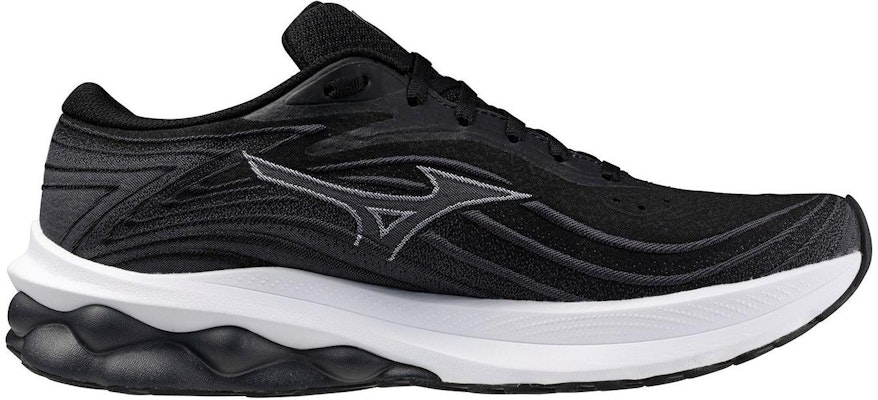 미즈노 웨이브 스카이라이즈 5 블랙/화이트 (Mizuno Wave Skyrise 5 Black/White) J1GC240904 Order 미즈노 웨이브 스카이라이즈 5 블랙/화이트 (Mizuno Wave Skyrise 5 Black/White) J1GC240904