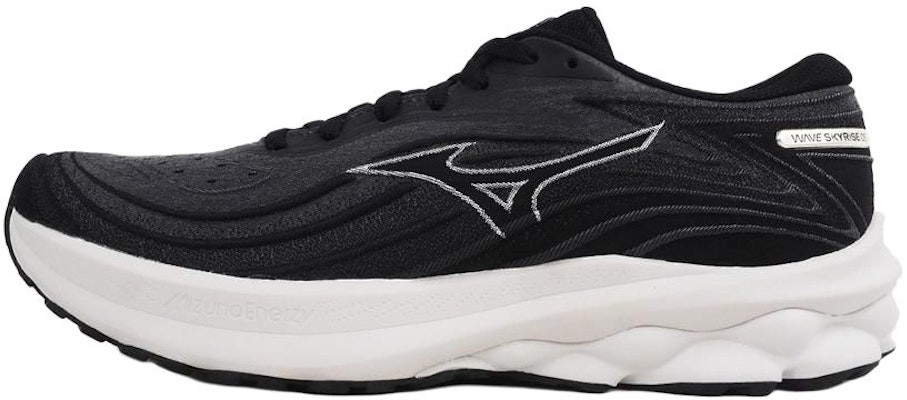 Mizuno Wave Skyrise 5 'Black White' J1GC240954 Buy Mizuno Wave Skyrise 5 'Black White' J1GC240954