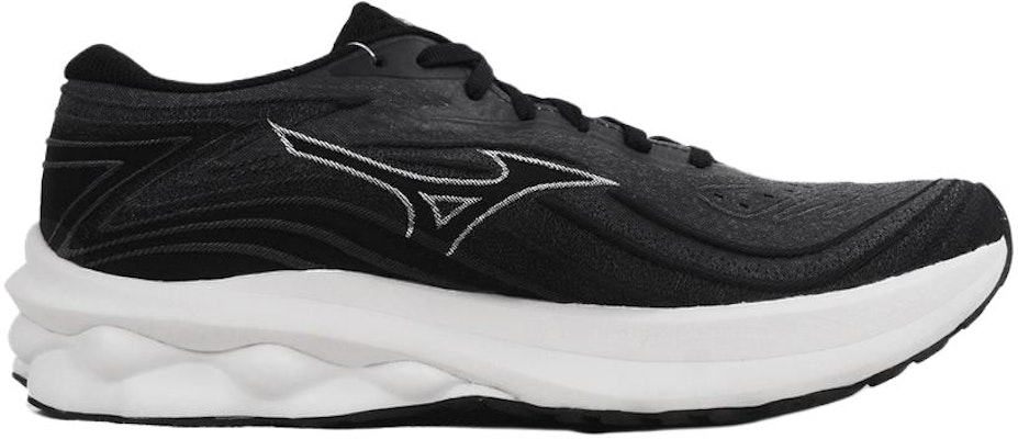Mizuno Wave Skyrise 5 'Hitam Putih' J1GC240954 Order Mizuno Wave Skyrise 5 'Hitam Putih' J1GC240954